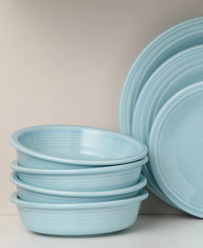 Fiesta Medium Bowl 19 Oz. In Blue