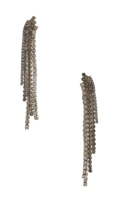Demarson Rue Earring In Gold