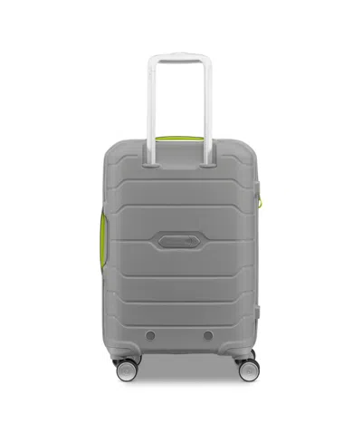 Samsonite Freeform 23" Carry-on Expandable Hardside Spinner In White