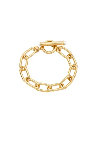 Brinker & Eliza Edmonds Bracelet In Gold