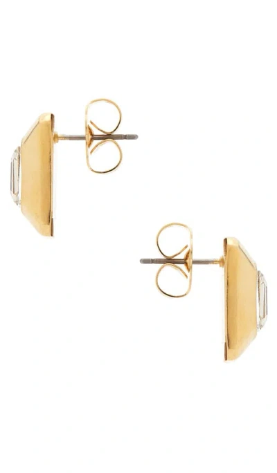 Brinker & Eliza Heritage Earrings In Gold