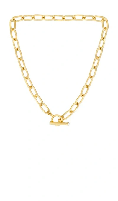 Brinker & Eliza Edmonds Necklace In Gold