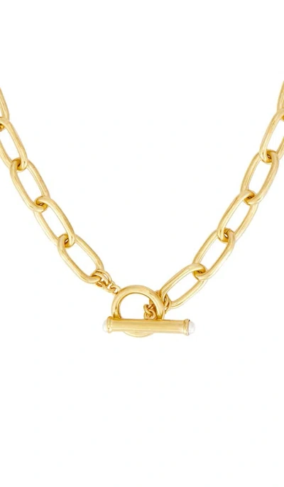 Brinker & Eliza Edmonds Necklace In Gold