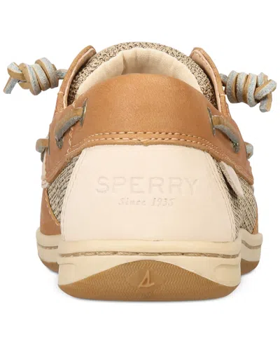 Sperry Women's Songfish Boat Shoes In Multi