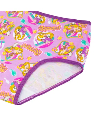 Macy's Princess Toddler Girl 7pack Underwear In Multi