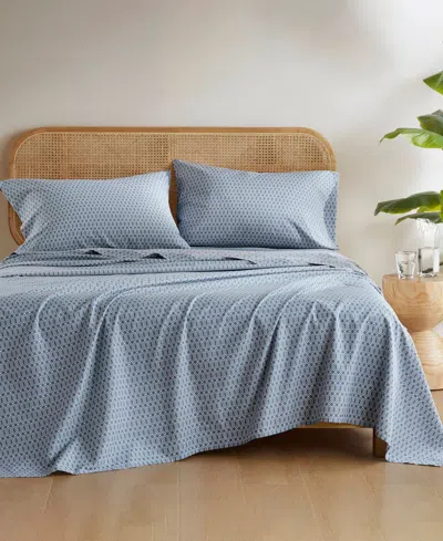 510 Design Super 144-thread Count Cotton 4-pc. Sheet Set, Queen