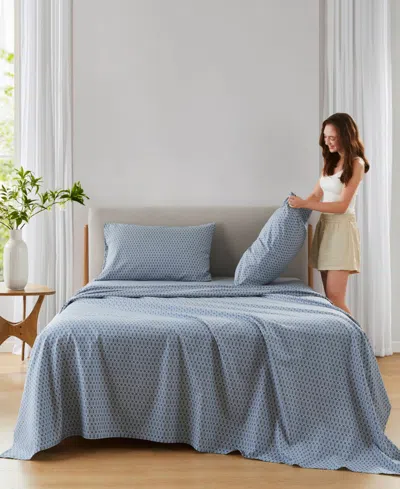 510 Design Super 144-thread Count Cotton 4-pc. Sheet Set, Full