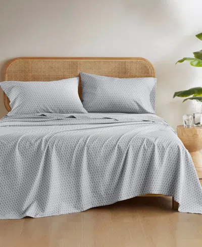 510 Design Super 144-thread Count Cotton 4-pc. Sheet Set, California King