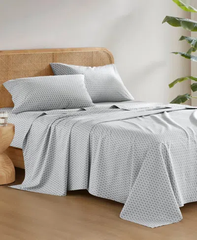 510 Design Super 144-thread Count Cotton 4-pc. Sheet Set, California King