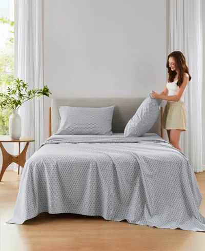 510 Design Super 144-thread Count Cotton 4-pc. Sheet Set, California King