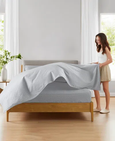 510 Design Super 144-thread Count Cotton 4-pc. Sheet Set, California King