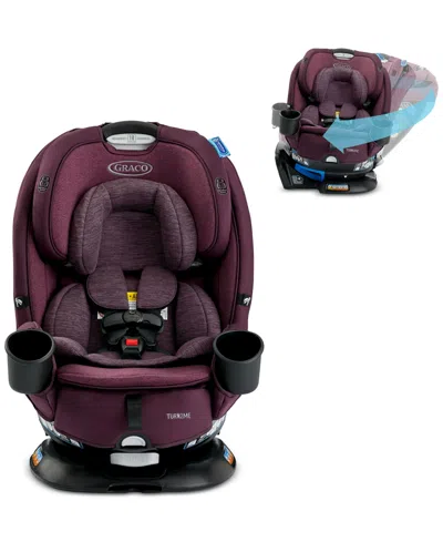 Graco Baby Turn2me 3-in-1 Car Seat In Brown