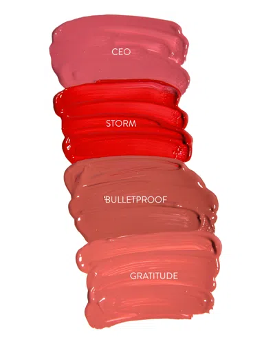 Natasha Moor 4-pc. Powerhouse Classics Collection Mini Molten Matte Set In Multi