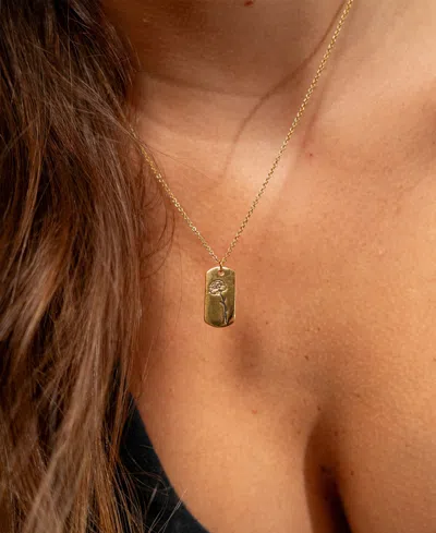 Sterling Forever Women's Constellation Bracelet In Gold