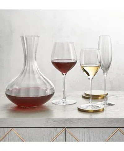 Waterford Barware Elegance Optic Collection In Transparent
