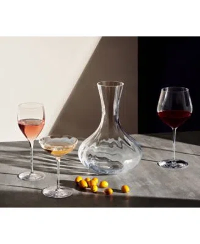 Waterford Barware Elegance Optic Collection In Transparent