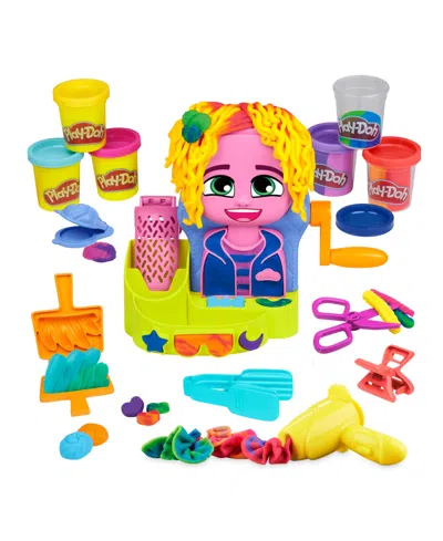 Play-doh Hair Stylin' Salon In Multi