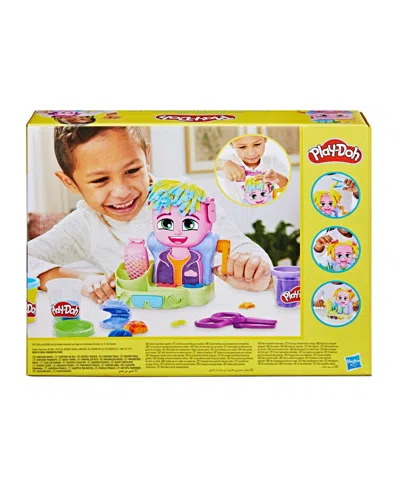 Play-doh Hair Stylin' Salon In Multi
