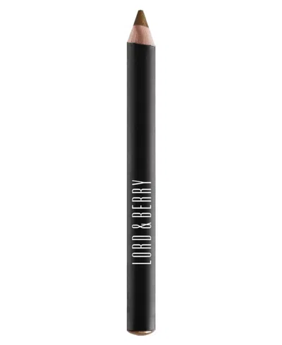 Lord & Berry Line Shade Glam Eye Pencil, 0.02 oz In Green