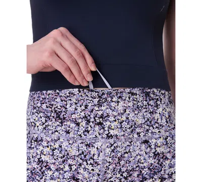 Sweaty Betty Women's Power 6" Performance Biker Shorts In Purple