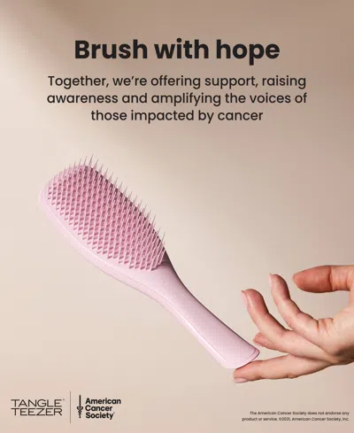 Tangle Teezer The Wide Tooth Comb In Purple