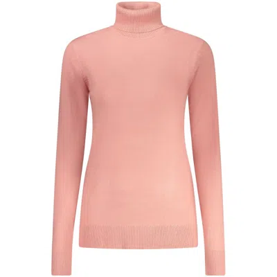 Norway 1963 Rosa Viscosa Women Sweater In Pink