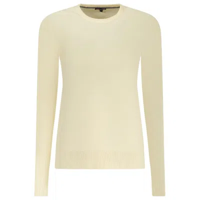 Norway 1963 White Polyester Sweater In Neutral