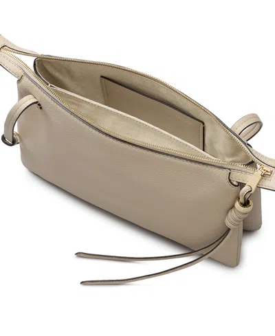 Radley London The Romilly Small Ziptop Crossbody Bag In Neutral