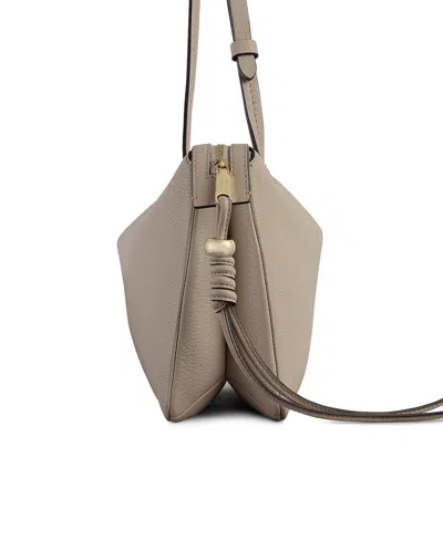 Radley London The Romilly Small Ziptop Crossbody Bag In Neutral