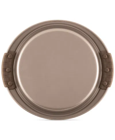 Anolon Advanced 9" Round Cake Pan In Brown