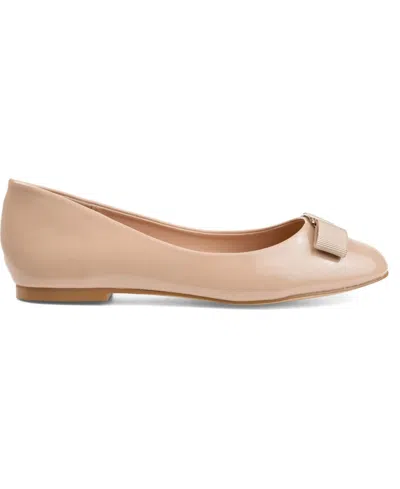 Journee Collection Womens Kim Ballet Flats In Pink