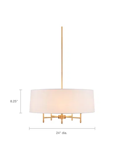 Hampton Hill Presidio Chandelier In Multi