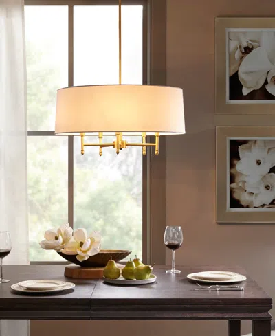 Hampton Hill Presidio Chandelier In Multi