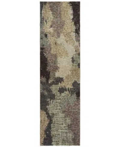 Oriental Weavers Evolution Theo Area Rugs In Multi
