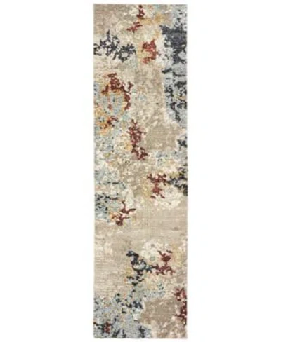 Oriental Weavers Evolution Temp Area Rugs In Multi