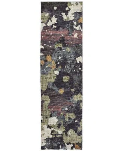 Oriental Weavers Evolution Jaxon Area Rugs In Multi