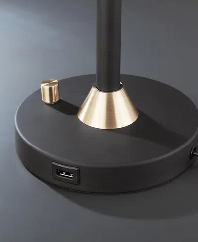 Lite Source Luken Lamp Set, 3 Piece In Multi