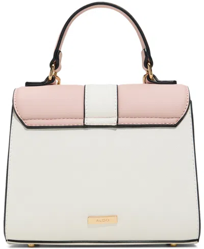 Aldo Bernius Top Handle Mini Handbag In Multi