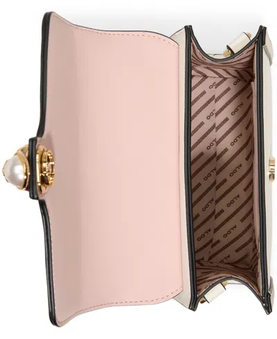 Aldo Bernius Top Handle Mini Handbag In Multi