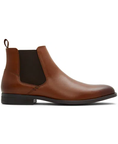 Aldo Shuman Chelsea Boot In Brown