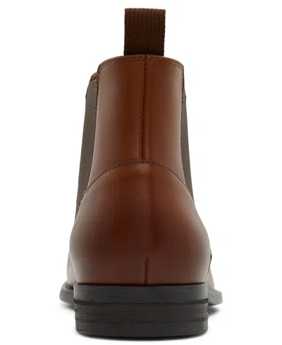 Aldo Shuman Chelsea Boot In Brown