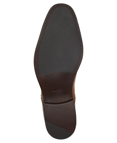Aldo Shuman Chelsea Boot In Brown