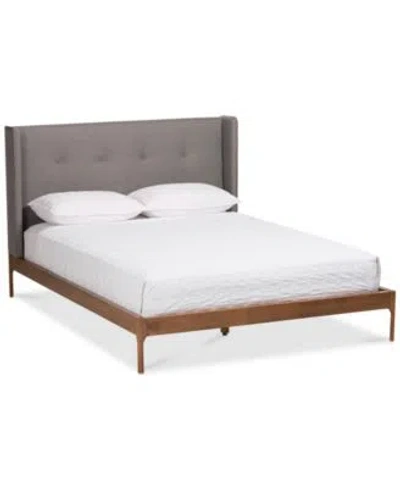 Macy's Corletta Bed Collection Quick Ship In Sand