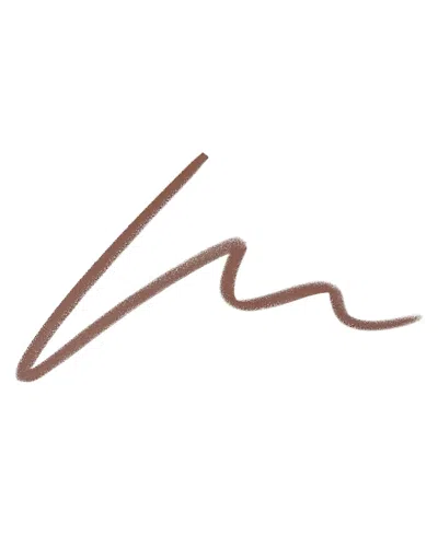 Benefit Cosmetics Goof Proof Waterproof Easy Shape & Fill Eyebrow Pencil In White