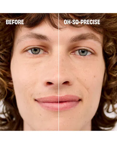 Benefit Cosmetics Precisely, My Brow Pencil Waterproof Eyebrow Definer Shade 3 0.002 / 0.08g In Metallic