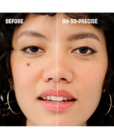 Benefit Cosmetics Precisely, My Brow Pencil Waterproof Eyebrow Definer Shade 3 0.002 / 0.08g In Metallic