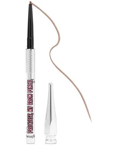 Benefit Cosmetics Precisely, My Brow Pencil Waterproof Eyebrow Definer, Travel Size