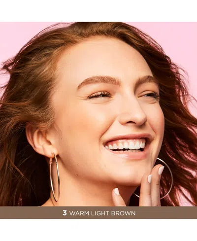 Benefit Cosmetics Precisely, My Brow Pencil Waterproof Eyebrow Definer, Travel Size