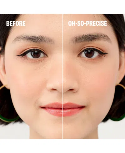 Benefit Cosmetics Precisely, My Brow Pencil Waterproof Eyebrow Definer Shade 3 0.002 / 0.08g In Metallic