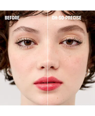 Benefit Cosmetics Precisely, My Brow Pencil Waterproof Eyebrow Definer Shade 3 0.002 / 0.08g In Metallic